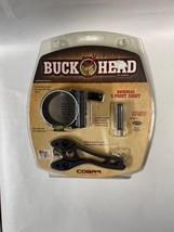 Buck Head by Cobra 5-Point Sight C-705Blk - $58.99