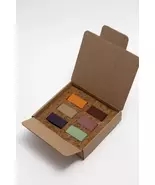 Earthberry Handmade Soft Pastel Set “Endless Steppe” – 6 Unique Colors - $87.99