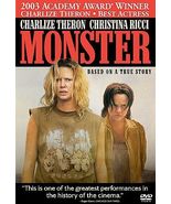 Monster ( DVD ) - £3.15 GBP