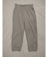 Champro Sports Performance Pull-up Youth Baseball Pants Grey (NEW) - £8.84 GBP