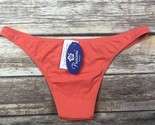 Pualani XL Tahiti Coral Rio Bathing Suit Bottom NEW - $38.48