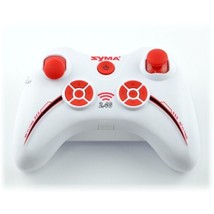Syma D2 Red 2.4G Wireless Replacement Drone Remote Controller for X3 X4 X11C X12 - $23.37