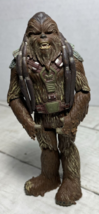 Tarfful Wookie Figure 5” Star Wars Action figure Hasbro 2004 - £9.93 GBP