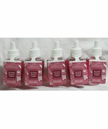 Bath &amp; Body Works Wallflower Fragrance Refill Bulb Lot Set 5 SPICED APPL... - €46,72 EUR
