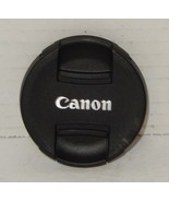 Replacement Original OEM Canon 58mm Lens Cap dust cover #5 - $20.30 CAD