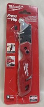 Milwaukee Hand Tools Fastback Flip Folding Utility Knife - $10.00