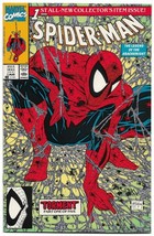 Spider-Man #1 (1990) *Marvel Comics / Cover Artwork By Todd McFarlane / ... - $25.00