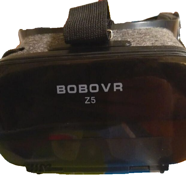 Bobovr Z5 VR Virtual Reality Goggles Headset Stand Alone - $16.20