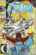 Marc Spector Moon Knight #41 ORIGINAL Vintage 1992 Marvel Comics  - £10.05 GBP