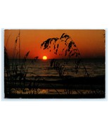 Bonita Beach Sunset FL Landscape Postcard - $7.00