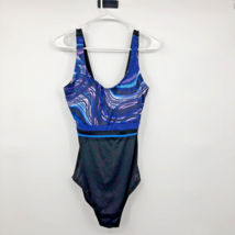 Swimsuits for All Aquabelle One Piece Bathing Suit Womens 14 Used - $18.90