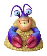 Jakks Disney Moana Tamatoa Jewelry Treasure Box Crab Sings Lights Up Wor... - £21.87 GBP