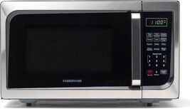 Farberware FM09SSE Countertop Microwave Oven - 0.9 Cu Ft Stainless Steel - €58,43 EUR Farberware FM09SSE Countertop Microwave Oven - 0.9 Cu Ft Stainless Steel - €58,43 EUR