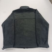 Columbia WM3220 Men's Black Steens Mountain 2.0 Full Zip Fleece Jacket Size Sm image 2