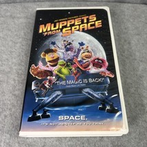 Muppets from Space VHS 1999 Clam Shell Case - £8.04 GBP