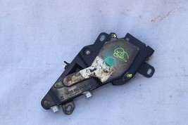 05-08 Chrysler Crossfire Convertible Top Tonneau Storage Latch W/ Clyinder - $91.23