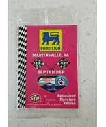 1992  Fan Appreciation Tour Richard Petty Food Lion #96 Sept. Martinsvil... - £7.10 GBP