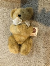 Boyds Bears “Hope” #903021 2002 10” Praying Plush Tan Bear NWT - £7.46 GBP
