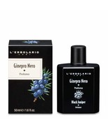 Lerbolario perfume Ginepro Nero 50 ml - £40.59 GBP