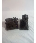 resin camel figurines or bookends - €16,18 EUR