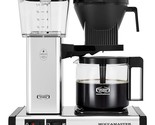 Kbgv Select 10-Cup Coffee Maker, Polished Silver, 40 Ounce, 1.25L - $665.99