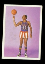 1971 Fleer Basketball Trading Card Harlem Globetrotters #81 Jackie Jackson - $11.23