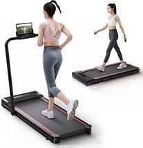 Sperax Treadmill-Walking Pad-Under Desk Treadmill-2 in 1 Folding Treadmill-Tr... - £358.80 GBP