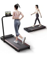 Sperax Treadmill-Walking Pad-Under Desk Treadmill-2 in 1 Folding Treadmi... - £360.04 GBP