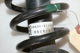 2005-2010 SCION TC REAR LEFT OR RIGHT SIDE SUSPENSION COIL STRUT SHOCK J8601 image 6