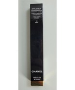 Chanel Stylo Yeux Waterproof Long Lasting Eyeliner 10 Ebene Black - £20.87 GBP