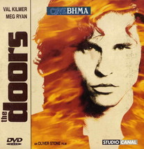 The Doors (Val Kilmer, Meg Ryan, Kyle Mac Lachlan) Region 2 Dvd - £8.78 GBP