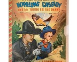 Hopalong Cassidy Children&#39;s Book Vintage 1950 Collectible - £18.49 GBP