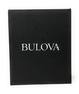Bulova Watch Box Gray  Men's & Women's Display Storage Case 4x5x3 - €12,85 EUR Bulova Watch Box Gray  Men's & Women's Display Storage Case 4x5x3 - €12,85 EUR