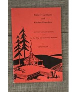 Pioneer Comforts &amp; Kitchen Remedies Ferne Shelton 1965 Vtg - $8.90