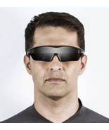 OCEAN IRONMAN Sunglasses Sport Performance Polarized Half Frame Wrap Eye... - $74.00