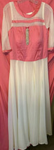 Modz India Indian Nightgown Suit Dress Islamic Dress Maxi Dress Long Flo... - $72.71
