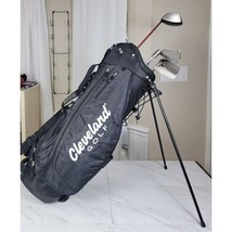 Ping Men&#39;s Golf Set With Cleveland Golf Bag - $387.00