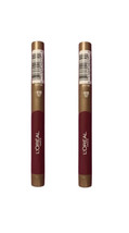 Pack of 2 L&#39;Oreal Paris Infallible Matte Lip Crayon, No Fig Deal # 515 - £11.19 GBP