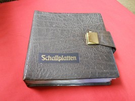 Outstanding Collectable Vintage GERMAN Music 45RPM (15) in SCHALLPLATTEN... - $48.51