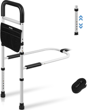 Bed Rails for Elderly Adults Safety, Adjustable Bed Assist Rails for Sen... - $79.39