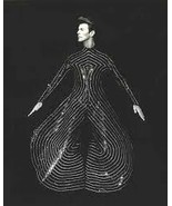 Herb Ritts David Bowie 1989 Camera Work Photolitho men model - £77.44 GBP