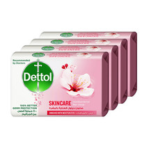 Dettol Skincare Soap, Rose and Sakura 4 pcs x 165 gm	 - £31.59 GBP