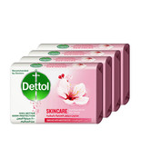 Dettol Skincare Soap, Rose and Sakura 4 pcs x 165 gm	 - £31.59 GBP