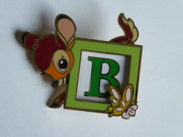 Disney Exchange Pins DSSH BAMBI Baby Block-
show original title

Original Tex... - £46.84 GBP