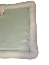 Washable Dog Cat Bed Pad Removable Foam Insert 31x23 Crate Large image 7
