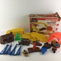 Mattel Camp Putt-Putt Motor Camper Boat 70s Toy Preschool Vintage 1973 C... - $1,123.40 MXN