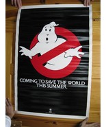 Ghostbusters Coming Poster to Save the World This Summer-
show original ... - $8,307.05 MXN