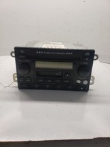 Audio Equipment Radio Am-fm-cd-cassette 6 Disc Fits 02-04 CR-V 1081765 - £57.69 GBP