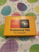 Kodak Estar Thick Base 4147 Plus-X Pan Professional Film 2.5x3.5 in Seal... - $74.24
