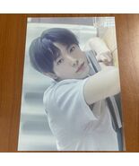 YUSHI NCT WISH Offizielle Mini Poster Ausstellung "ONE SUMMER WISH" Limi... - $10.04